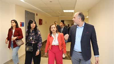 شفاء الأورمان بالأقصر تتعاون مع مؤسسة طبية عالمية لدعم ورعاية مرضى السرطان