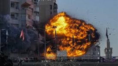 الصحة اللبنانية: 29 شهيدا حصيلة الغارة الإسرائيلية على منطقة البسطة في بيروت
