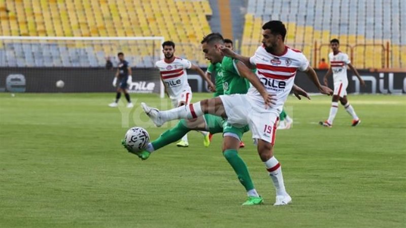 الزمالك والمصري