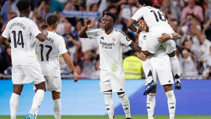 فريق ريال مدريد