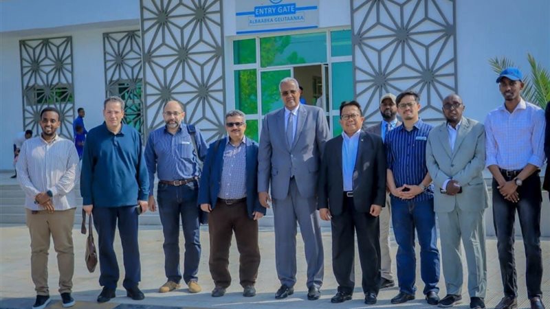 بوابة الجمهورية