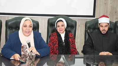 استمرار ندوات 