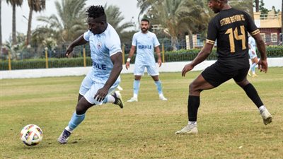 اتحاد بسيون يصعد للتمهيدى الثانى بعد فوزه على ميجا سبورت