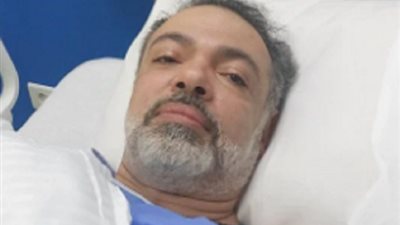 المخرج طارق رفعت يتعرض لوعكه صحية