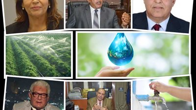 ترشيد استهلاك المياه.. حفاظ علي ثروات الأجيال