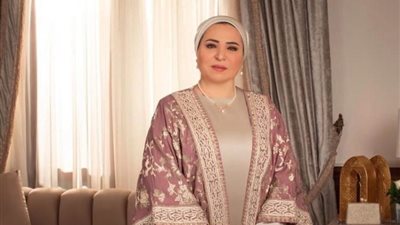 السيدة انتصار السيسى: فخورة بدعم أطفال مصر لمستقبل مشرق