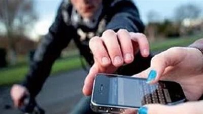 سرقة موبايلات طلاب مدرسة بـ باب اللوق