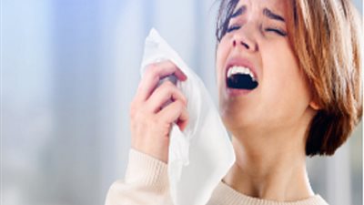 هؤلاء الأكثر عرضة للإصابة بـ الحساسية