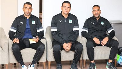 المصري بالأبيض وانيمبا بالأزرق في مباراة الفريقين بالكونفيدرالية