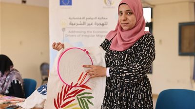 قومي المرأة ينظم تدريبًا للتثقيف المالي لسيدات المنيا
