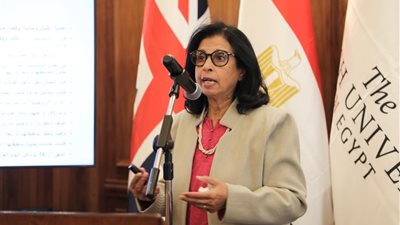 د.نادية زخاري:مصر من الدول الرائدة المتعاونة مع المنظمات الدولية لمكافحة العنف ضد المرأة