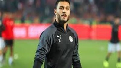 حارس بتروجت يدخل حسابات الزمالك فى يناير