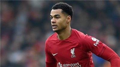 جاكبو يسجل الثانى لـ ليفربول فى شباك ريال مدريد