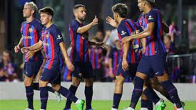 تشكيل برشلونة الرسمي أمام بريست فى دورى أبطال أوروبا