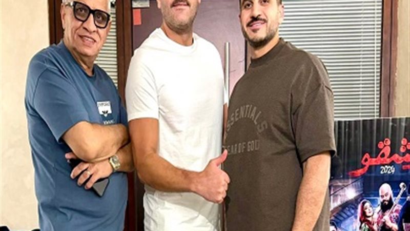 عمرو يوسف وأحمد السبكي