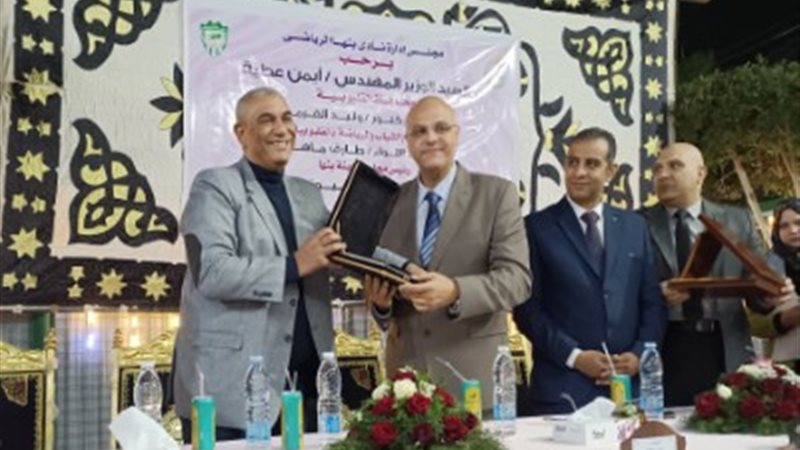 المهندس أيمن عطية