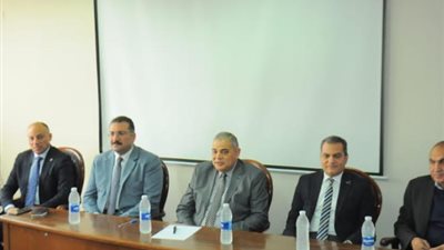 إعلان نتائج انتخابات اتحاد طلاب جامعة كفر الشيخ