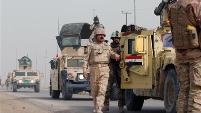 الجيش العراقي: حدودنا مع سوريا محصنة ومؤمنة بشكل كبير