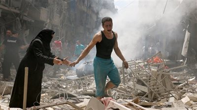 الأمم المتحدة:مقتل 27 مدنيا بينهم أطفال في هجوم الفصائل المسلحة بسوريا