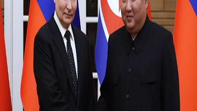 كيم جونغ: ندعم روسيا في مواجهة التحركات الغربية