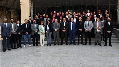 بالأسماء.. تشكيل مجلس اتحاد طلاب جامعة حلوان