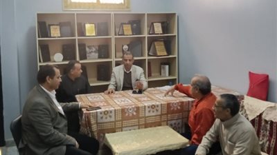 مدير الرياضة بالقليوبية يحيل العاملين بـ 4 مراكز شباب للتحقيق