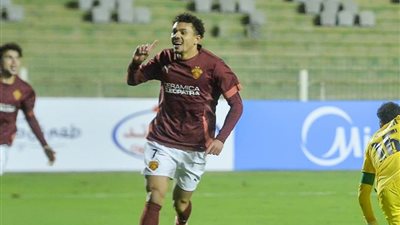 زلاكا رجل مباراة سيراميكا كيلوباترا ومودرن سبورت فى الدورى