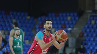 الأهلي يحصد المركز الثالث ببطولة السوبر المصري البحريني لكرة السلة