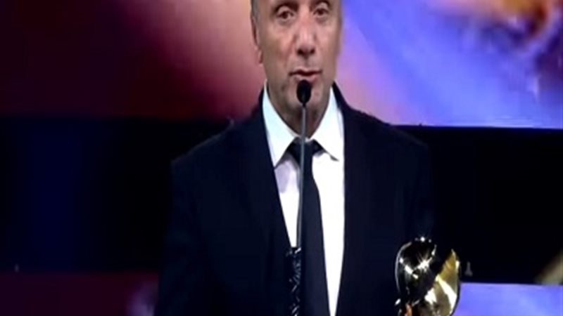 المخرج باسل الخطيب