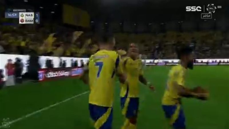 النصر وضمك