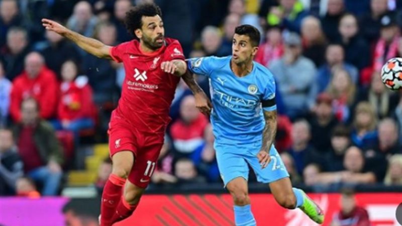 المان سيتي و ليفربول
