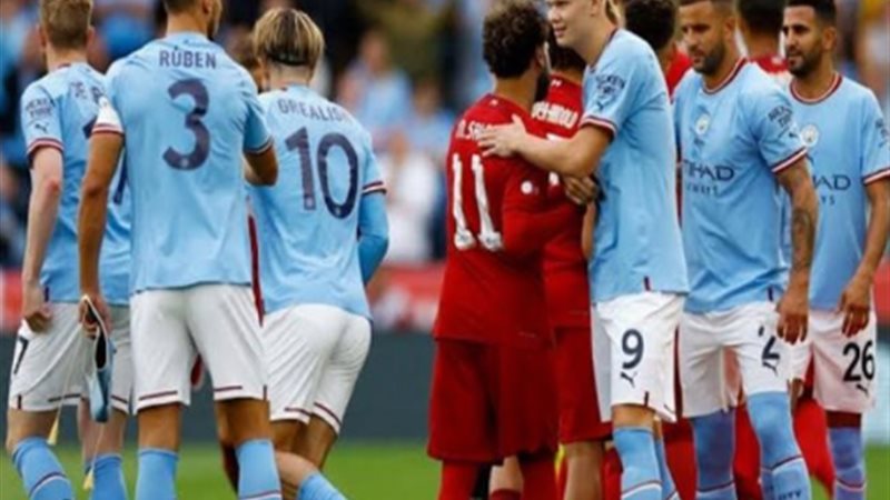 لمان سيتي و ليفربول