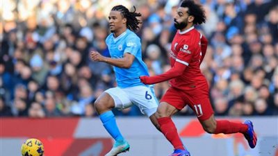 بث مباشر مباراة ليفربول ومانشستر سيتي في الدوري الأنجليزي 2025