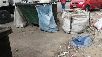 رشاد: ضبط 11 تروسيكل فى حملة مكبرة ضد النباشين بمدينة العبور