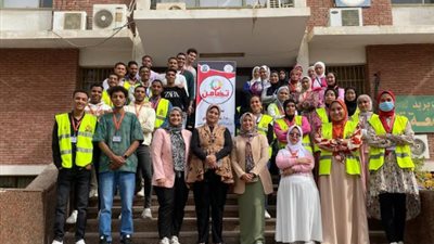 وحدات التضامن بالجامعات تواصل فعاليات حملة الـ16 يومًا لمناهضة العنف ضد المرأة