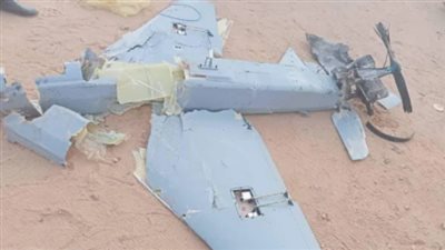 التلفزيون السوري: الجيش يسقط طائرات مسيرة للفصائل المسلحة في شمال غرب البلاد