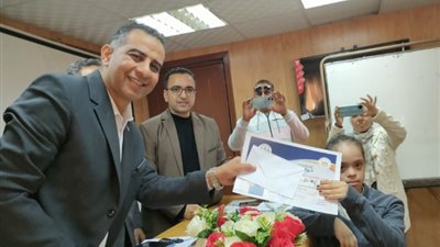 الفرماوى يشهد المسابقة الفنية لـ قادرون بإختلاف بالقليوبية