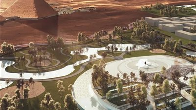 مساعد وزير الإسكان يكشف خطة الحكومة لتطوير منطقة الأهرامات