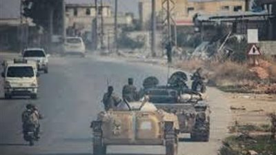 المرصد السوري ينفي دخول الجماعات المسلحة إلى مدينة حماة
