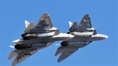 القوات الروسية تشن غارات على جماعات مسلحة في سهل الغاب بريف حماة في سوريا