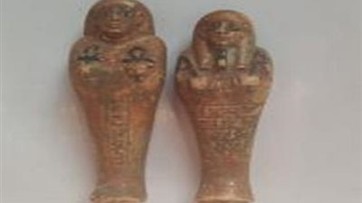 الكنز .. ضبط 409 قطع أثرية بحوزة شخص بأسيوط