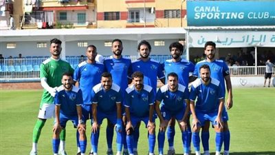السماد سقط امام القناة بهدفين لهدف