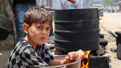 الأمم المتحدة للشؤون الإنسانية يحذر من تدهور الأمن الغذائي في غزة