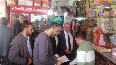 محافظ أسيوط: تنظيم حملات تموينية مكبرة وتحرير 25 محضر متنوع