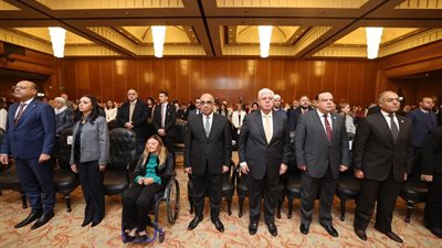 وزير العدل يشارك في مؤتمر الجهود الوطنية لتضمين قضايا ذوي الإعاقة