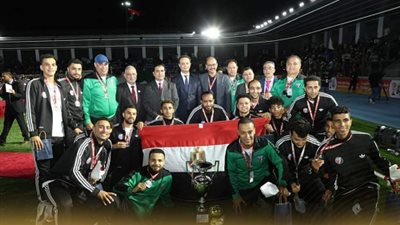 مركز شباب ميت غراب السنبلاوين حصل على المركز الثانى