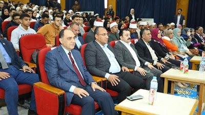 جامعة الزقازيق تستضيف أسبوع الدعوة الإسلامية الرابع