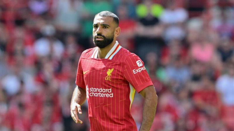 محمد صلاح