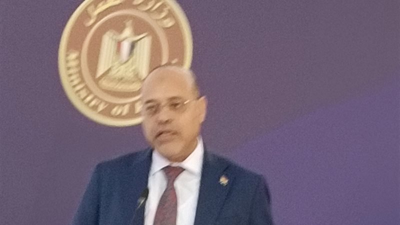 محمد جبران وزير العمل