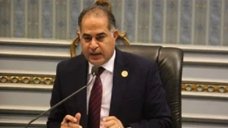النائب سليمان وهدان
